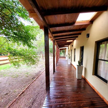 Hosteria Jasy โกโลเนีย คาร์ลอส เปลเลกรีนี ภายนอก รูปภาพ