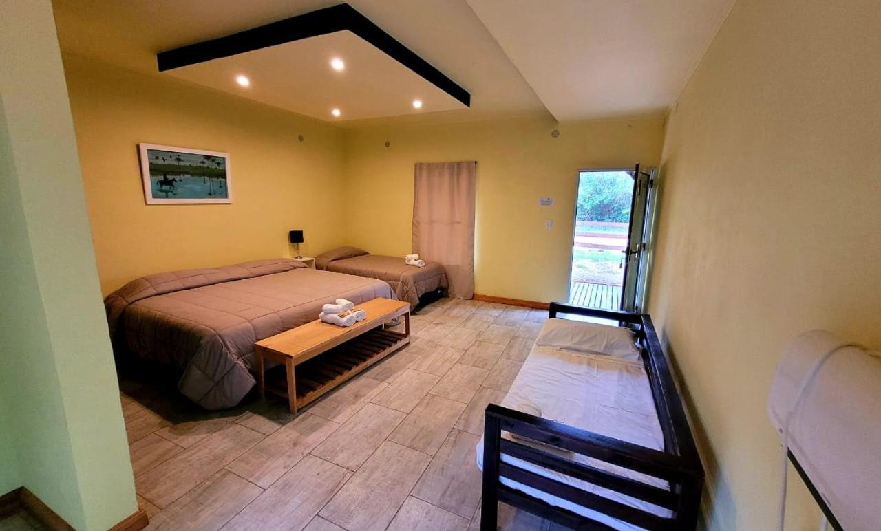 Hosteria Jasy โกโลเนีย คาร์ลอส เปลเลกรีนี ภายนอก รูปภาพ