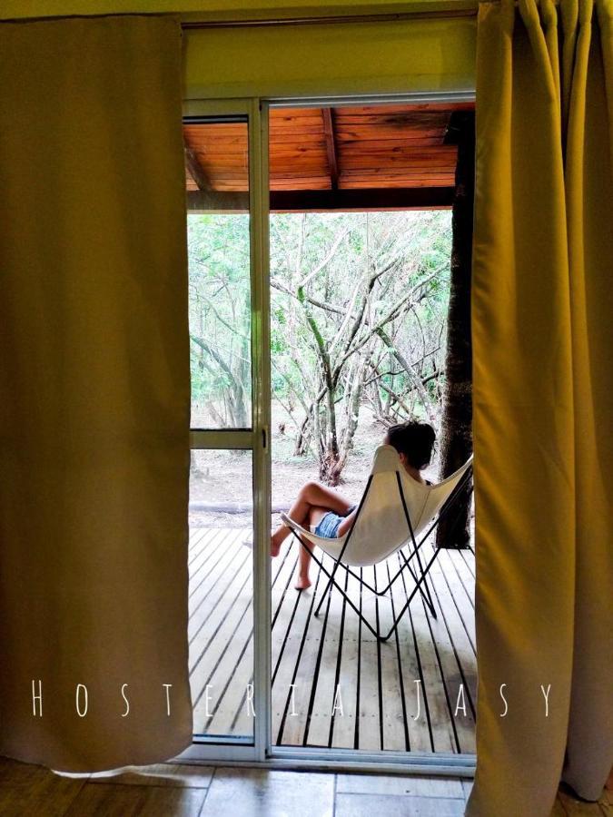 Hosteria Jasy โกโลเนีย คาร์ลอส เปลเลกรีนี ภายนอก รูปภาพ