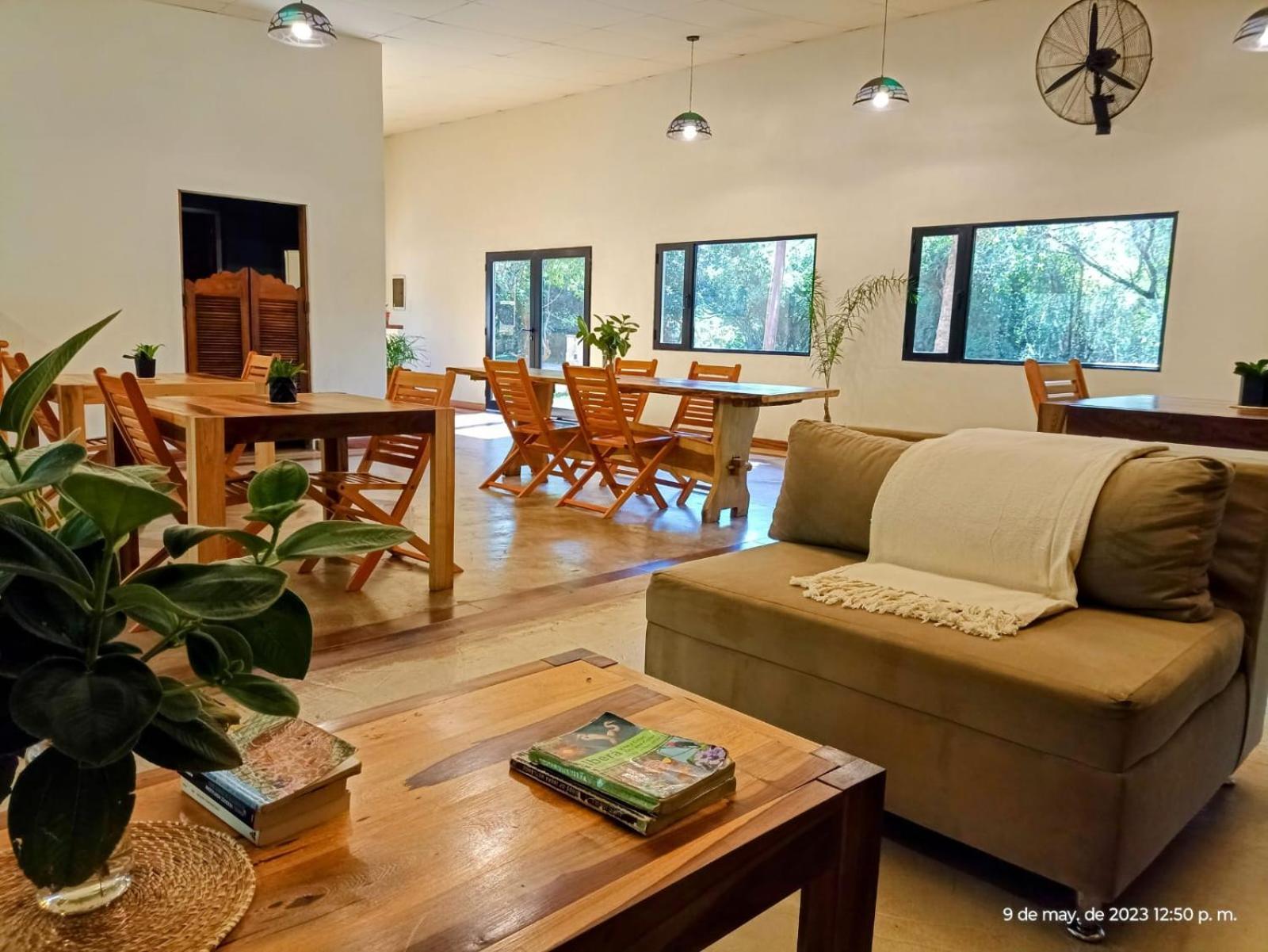 Hosteria Jasy โกโลเนีย คาร์ลอส เปลเลกรีนี ภายนอก รูปภาพ