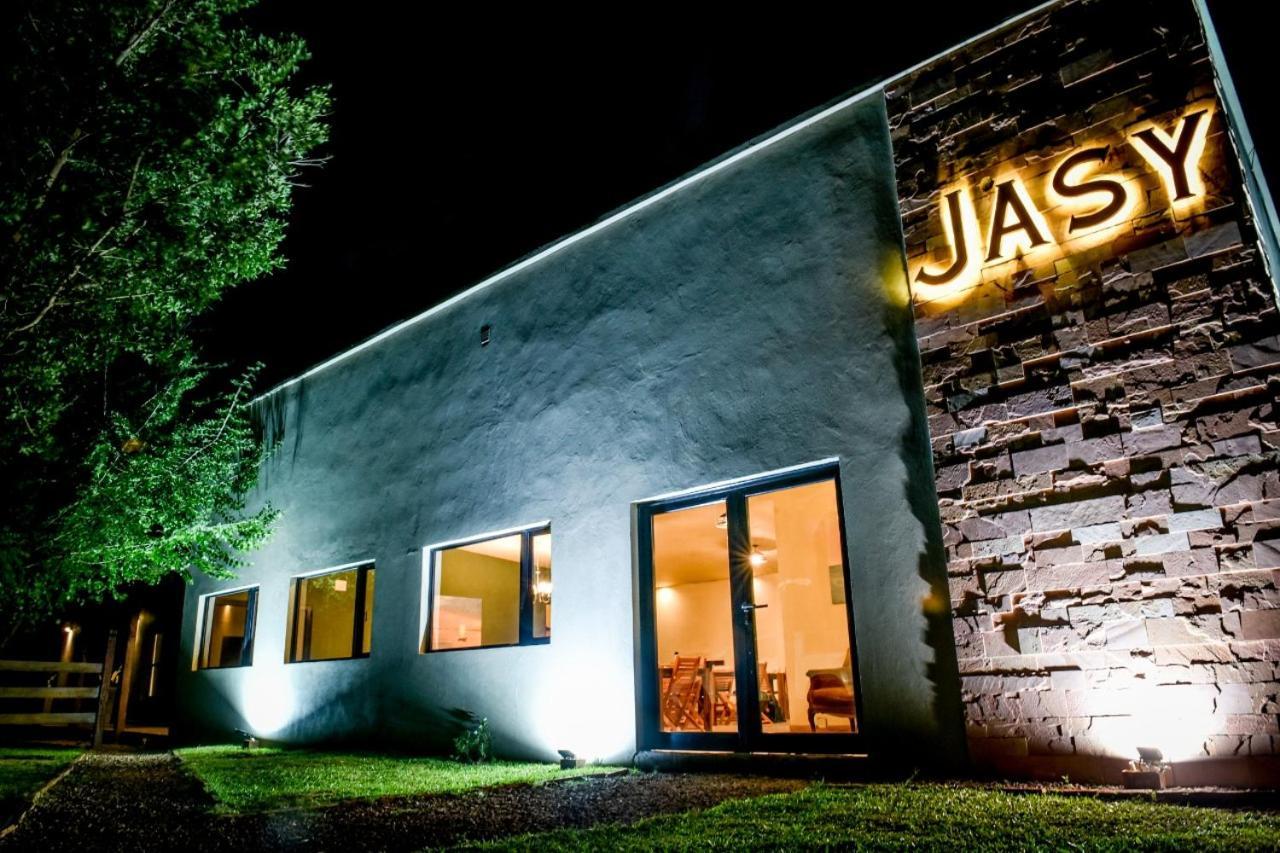 Hosteria Jasy โกโลเนีย คาร์ลอส เปลเลกรีนี ภายนอก รูปภาพ
